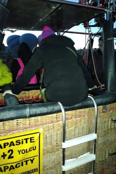 cappadocia travel