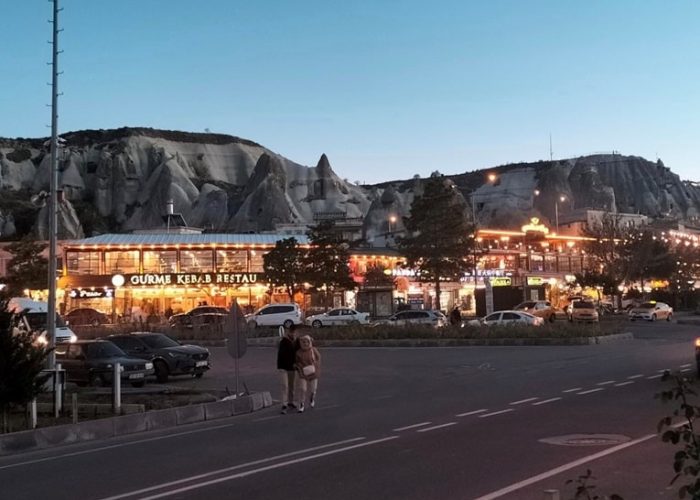 cappadocia travel