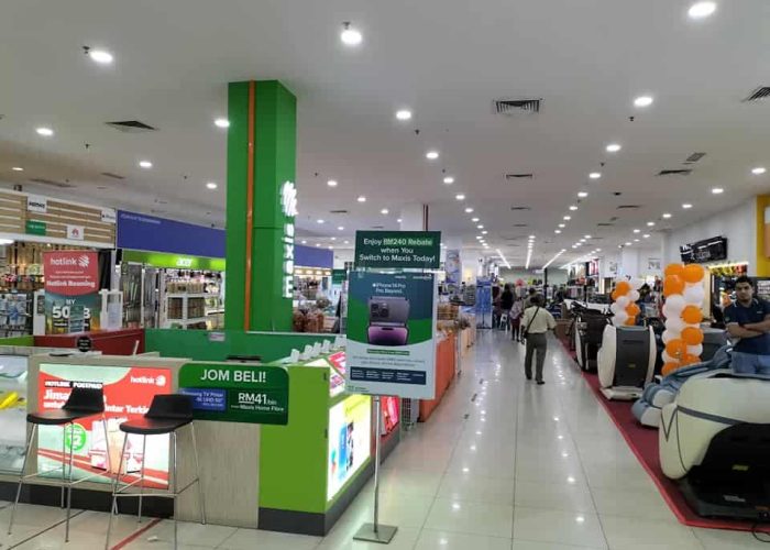 desaru travel
