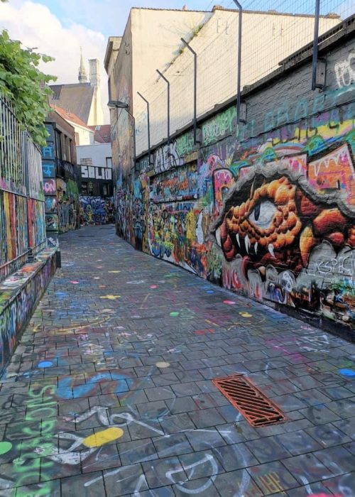 things to do ghent