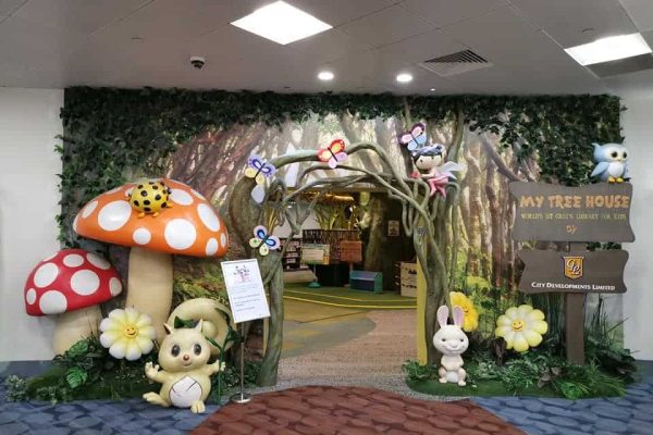 kids places singapore