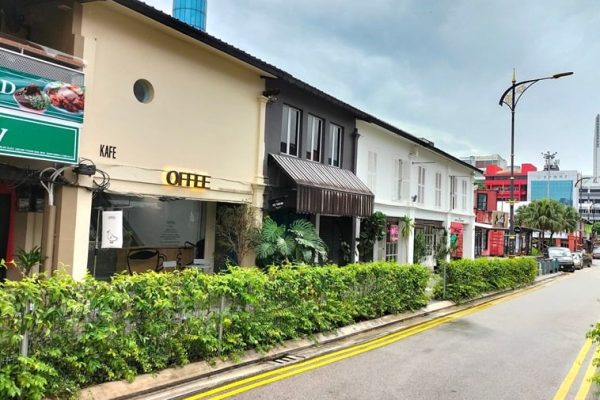 places attractions johor