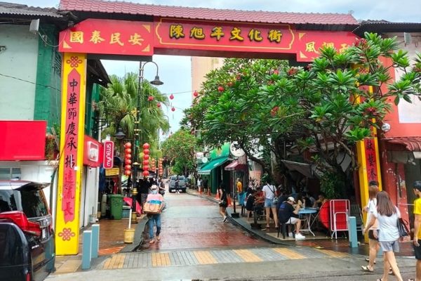 places attractions johor